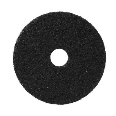 19IN BLACK STRIPPING PAD